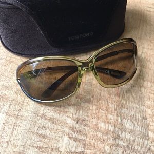 Tom Ford ‘Jennifer’ Sunglasses